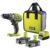 Trapano a batteria ryobi 18v